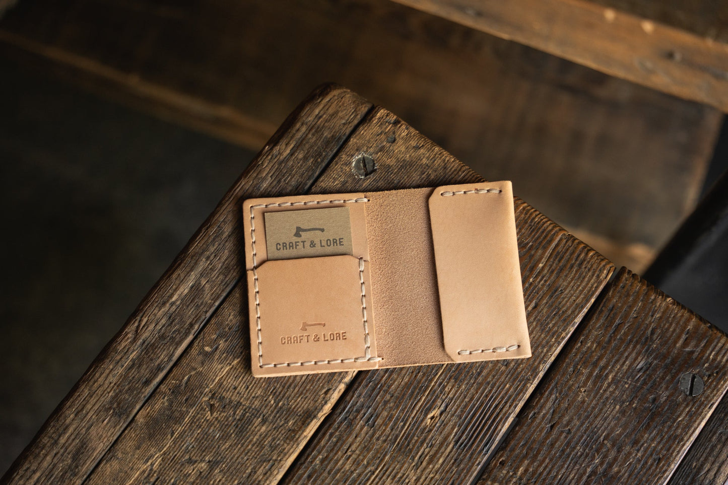 Craft and Lore Insider Wallet