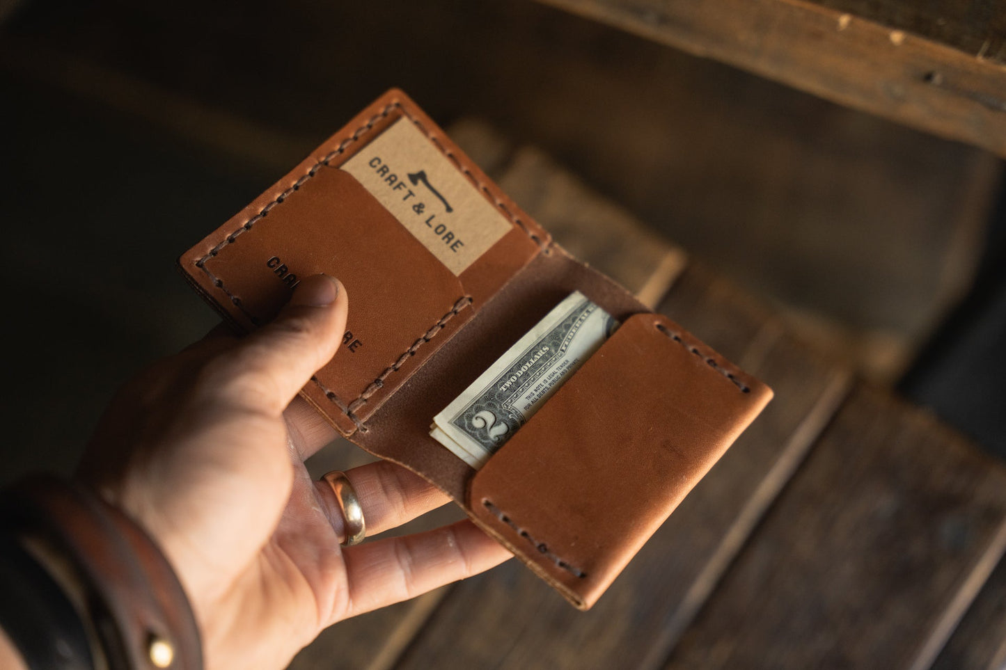 Craft and Lore Insider Wallet