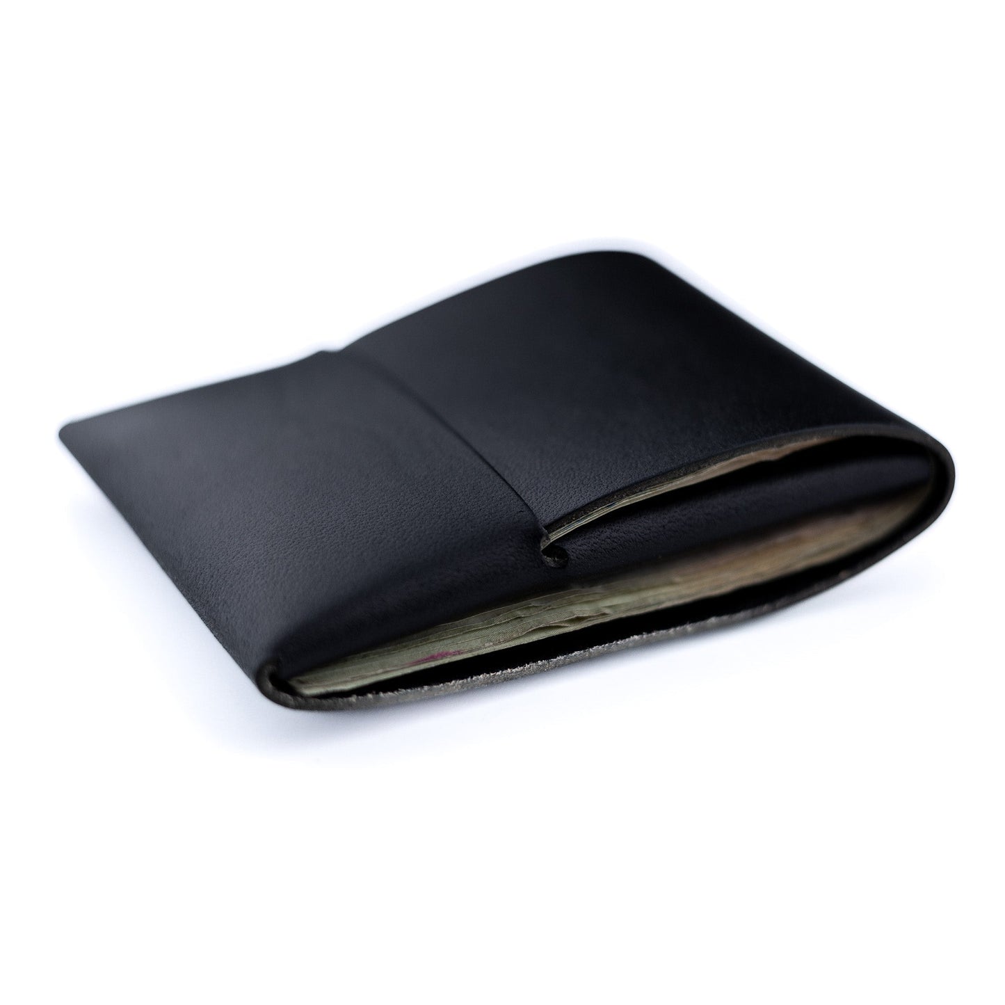 Lost Dutchman Leather - Franklin 2 – Black