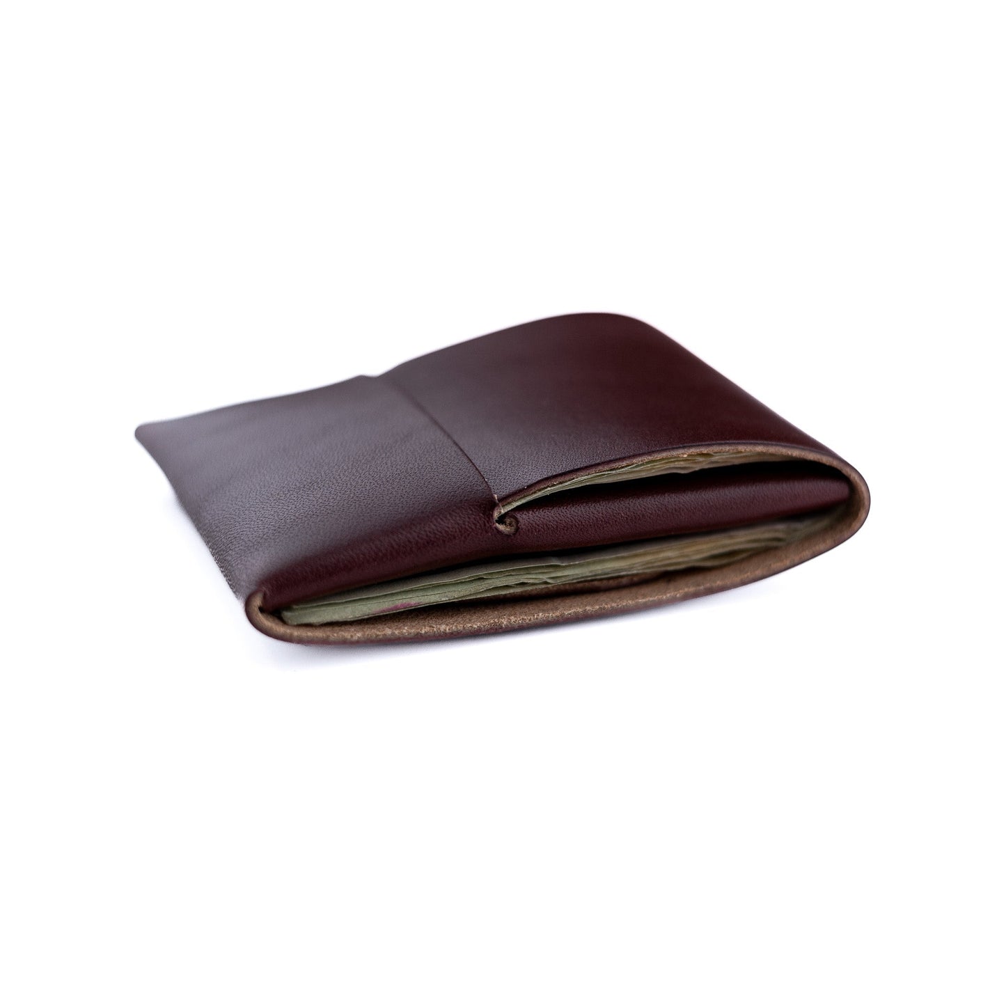 Lost Dutchman Leather - Franklin 2 – Burgundy