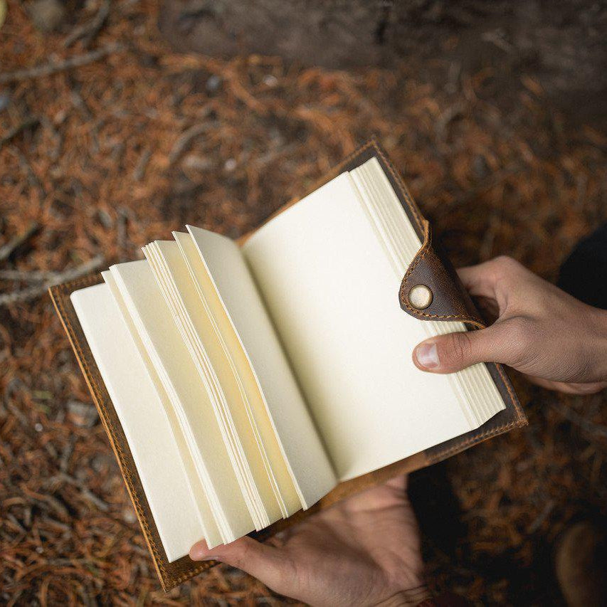 Kodiak Leather Drifter Journal Refill Paper