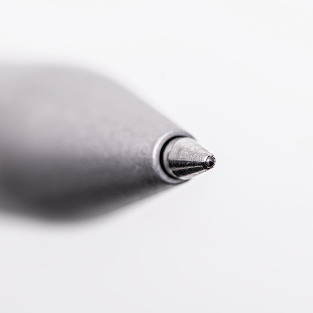 Pen Refill - Schmidt 5888M - Ceramic Rollerball Black Ink Refill