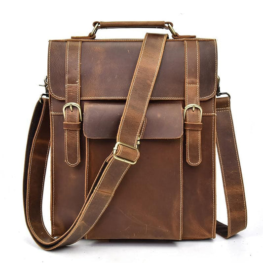 Steel Horse Leather - The Vali Backpack | Handmade Vintage Leather