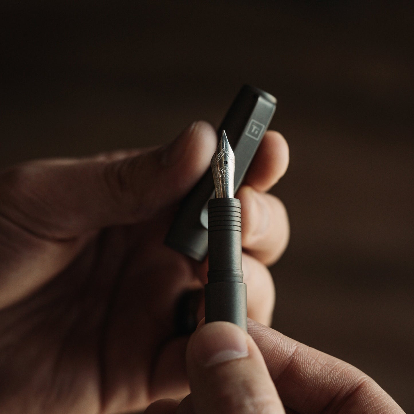 Big Idea Design Fountain EDC Pen