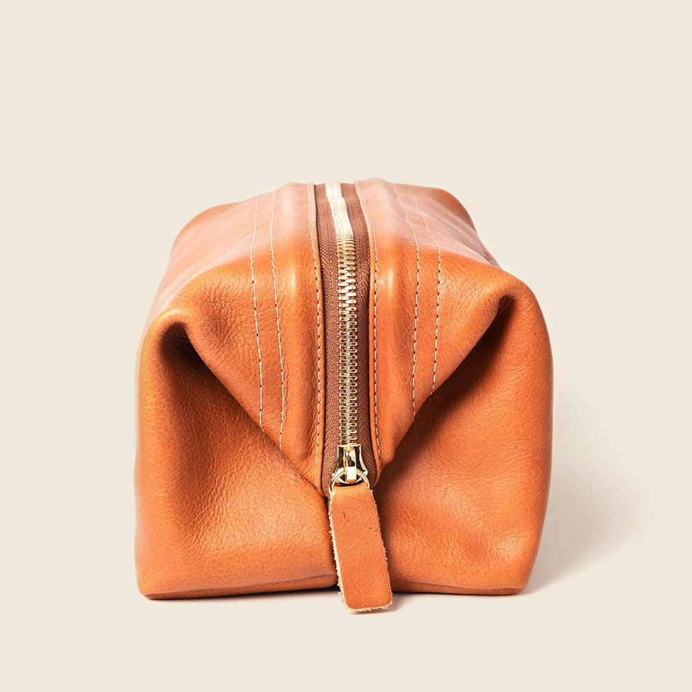 Casupo Toiletry Travel Bag - Natural