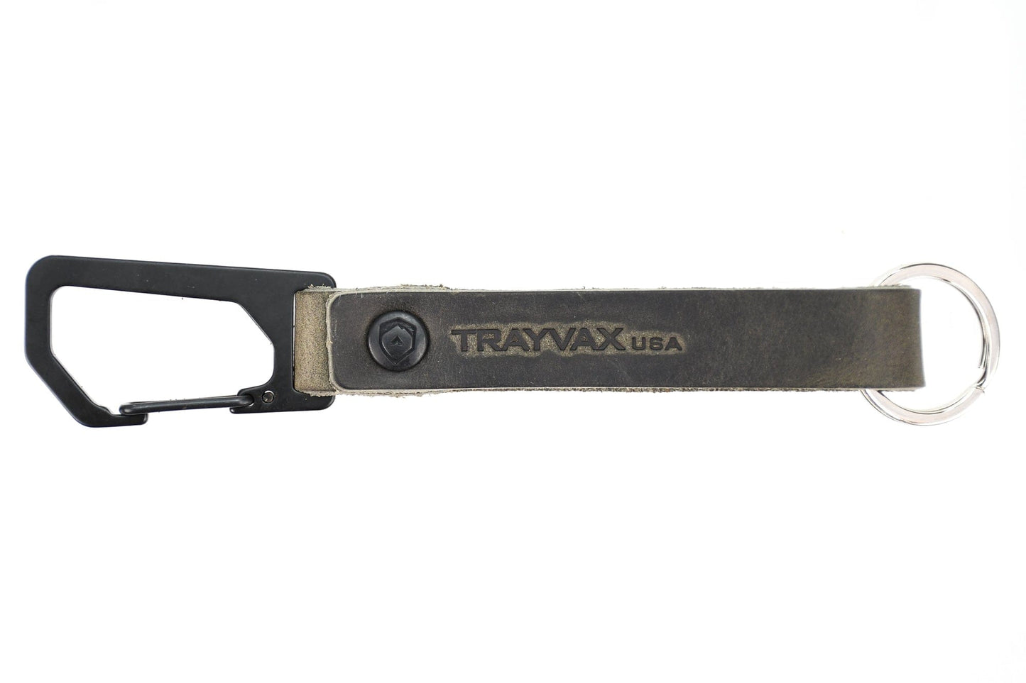 Trayvax Keyton Clip | Carabiner Keychain
