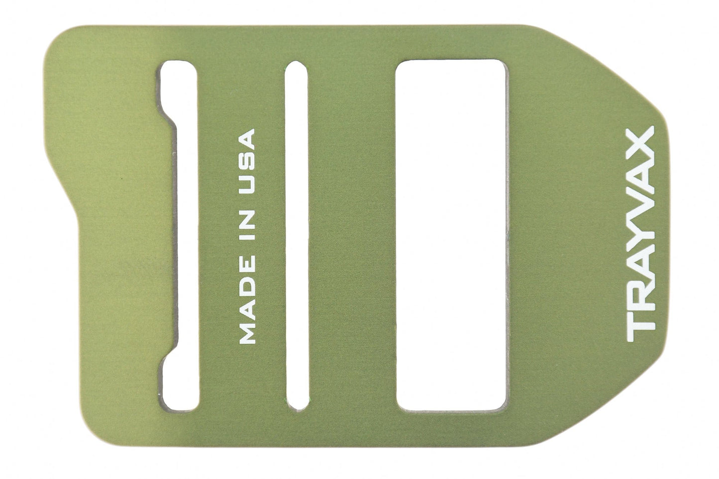 Trayvax Cinch Belt Buckle