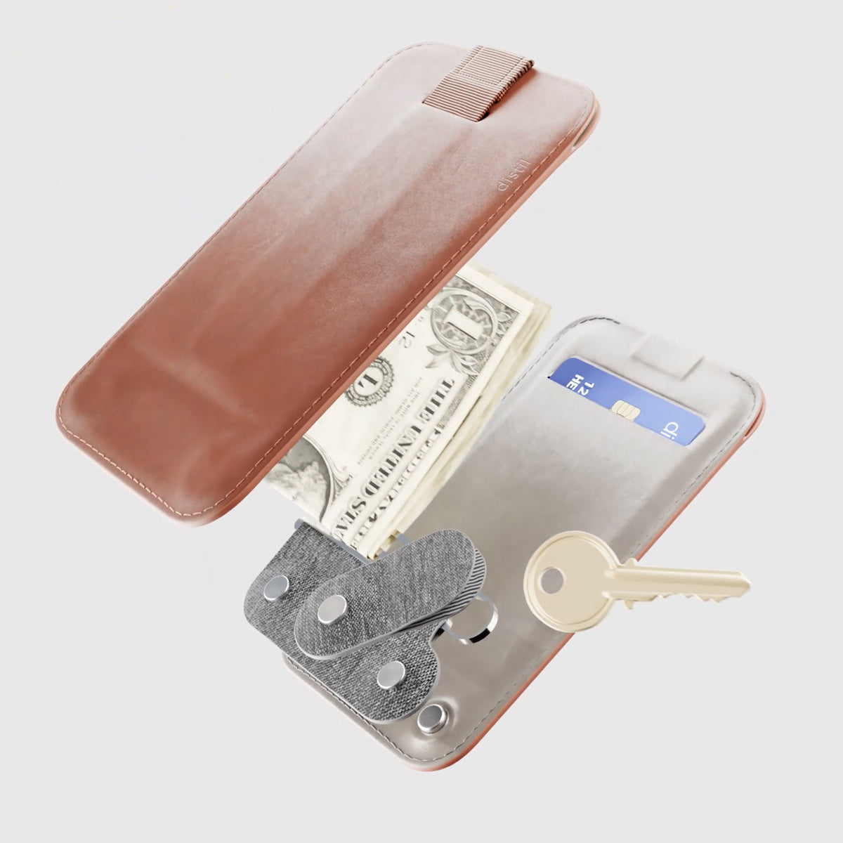High Quality Men's Wallets - Buyer Curated Wallets Online – Gear43 Shop