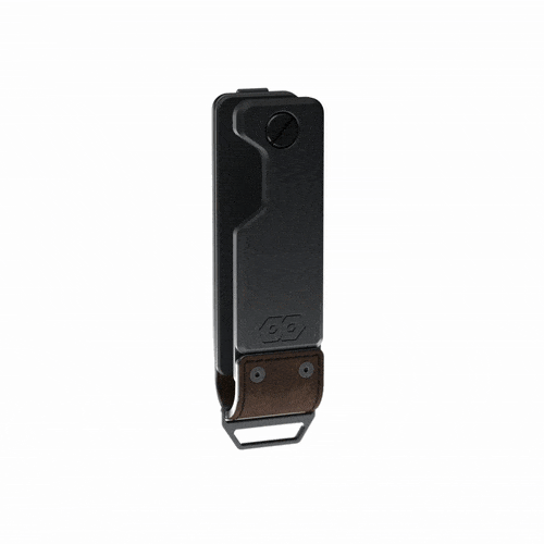 PROOF Key Holder | The Obsidian