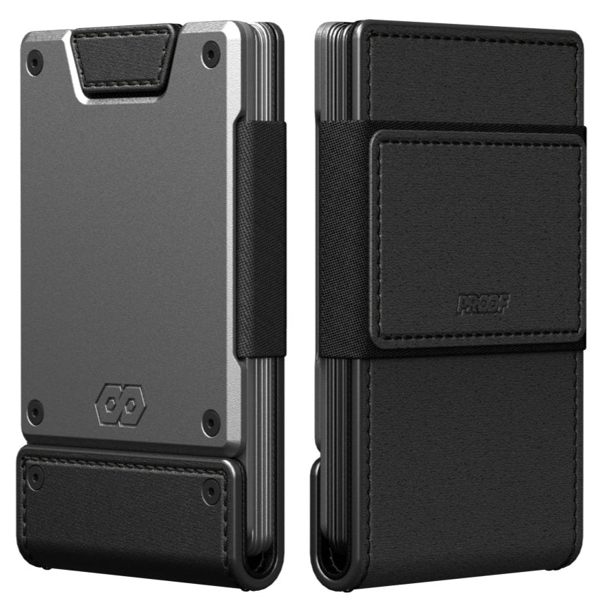 PROOF Wallet | The Apex