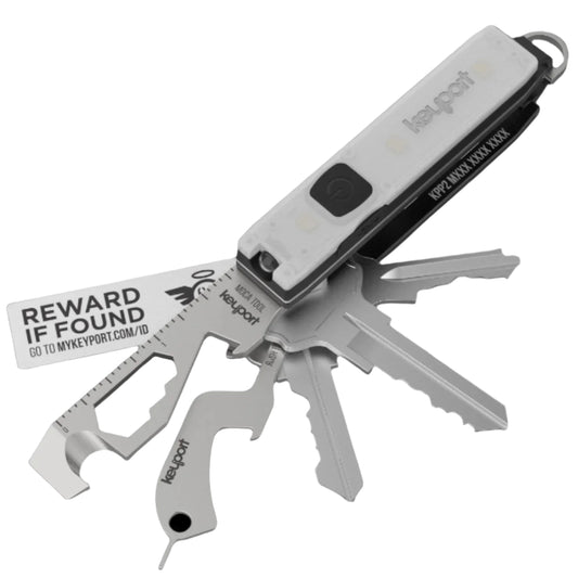 Keyport Pivot 2.0 Essential Plus Kit