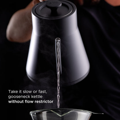 SAKI Baristan Gooseneck Kettle