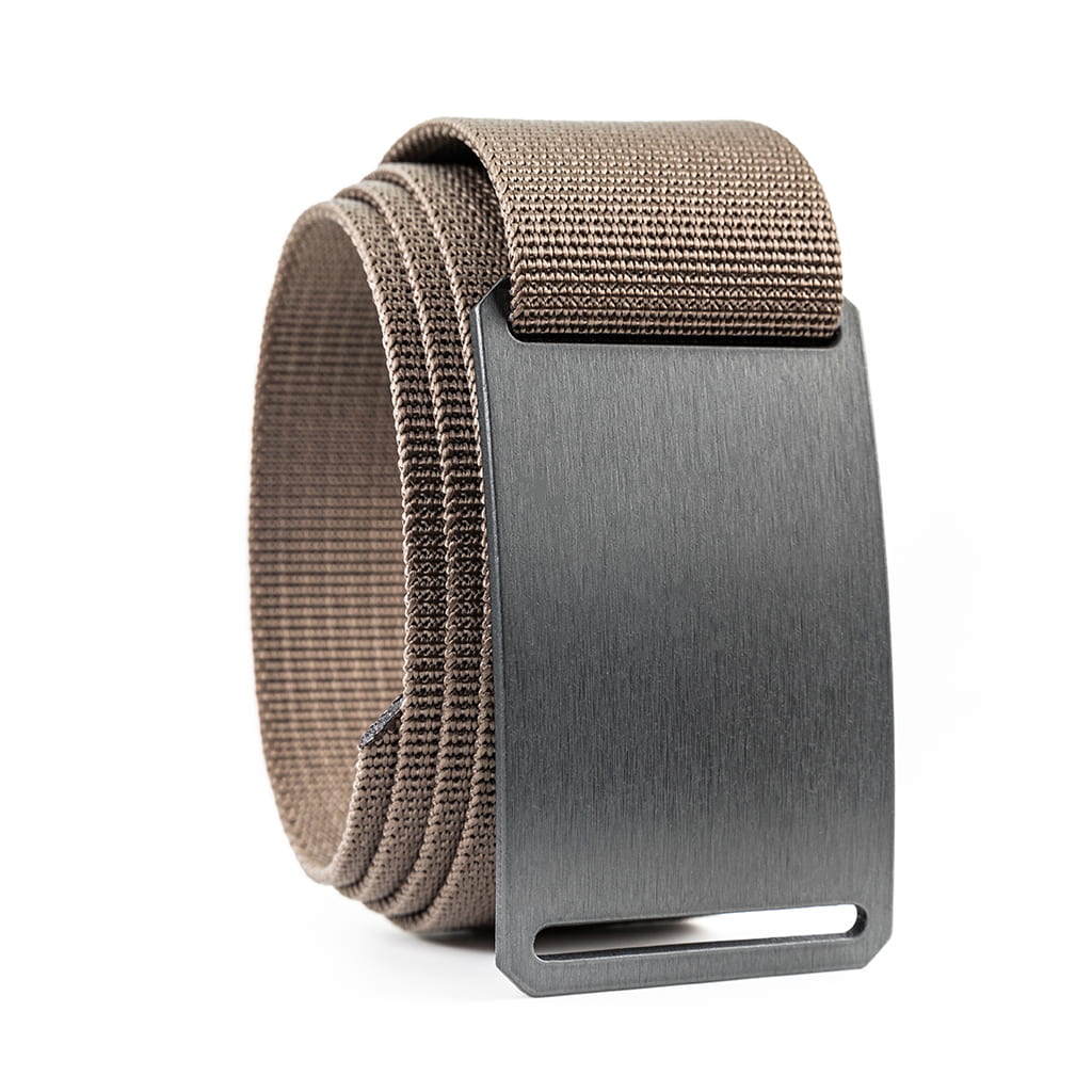 Grip6 Gunmetal Belt