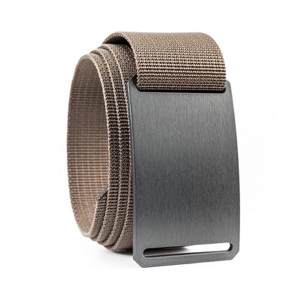 Grip6 Gunmetal Belt