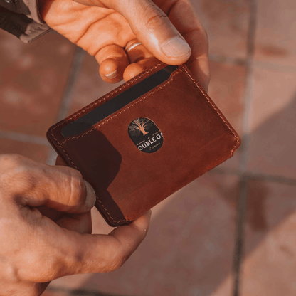 Double Oak Essentials Cloud Wallet