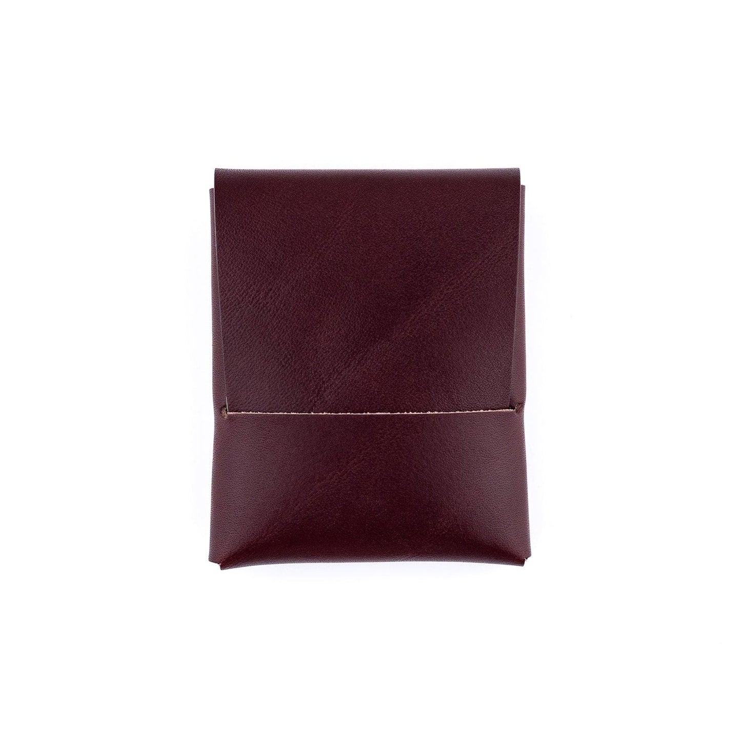 Lost Dutchman Leather - The Franklin – Burgundy