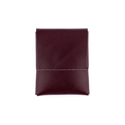 Lost Dutchman Leather - The Franklin – Burgundy