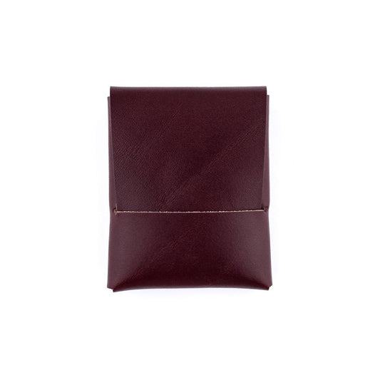 Lost Dutchman Leather - The Franklin – Burgundy