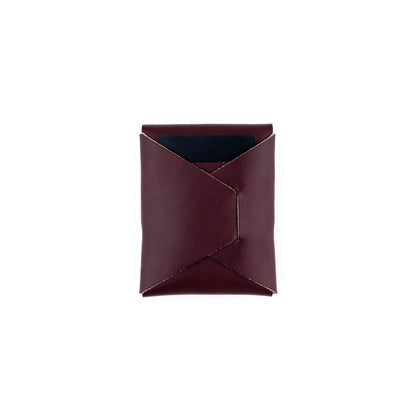 Lost Dutchman Leather - The Franklin – Burgundy