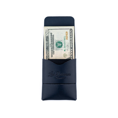 Lost Dutchman Leather - The Franklin – Navy