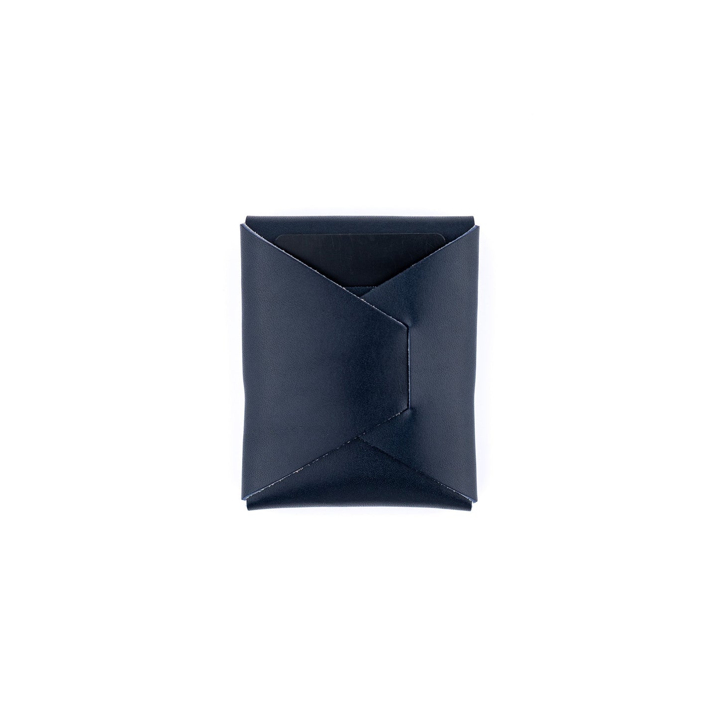 Lost Dutchman Leather - The Franklin – Navy