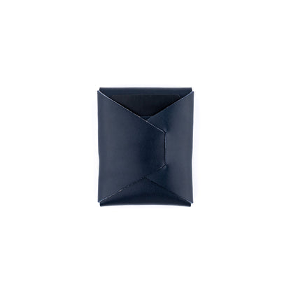 Lost Dutchman Leather - The Franklin – Navy