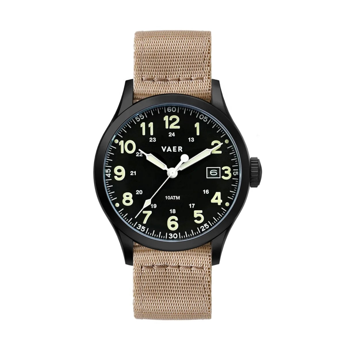 Vaer Watches S5 Tactical Field - 40mm Quartz