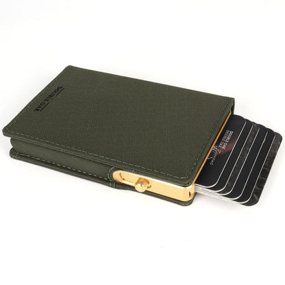 Double Oak Essentials Ripstop Bifold Wallet