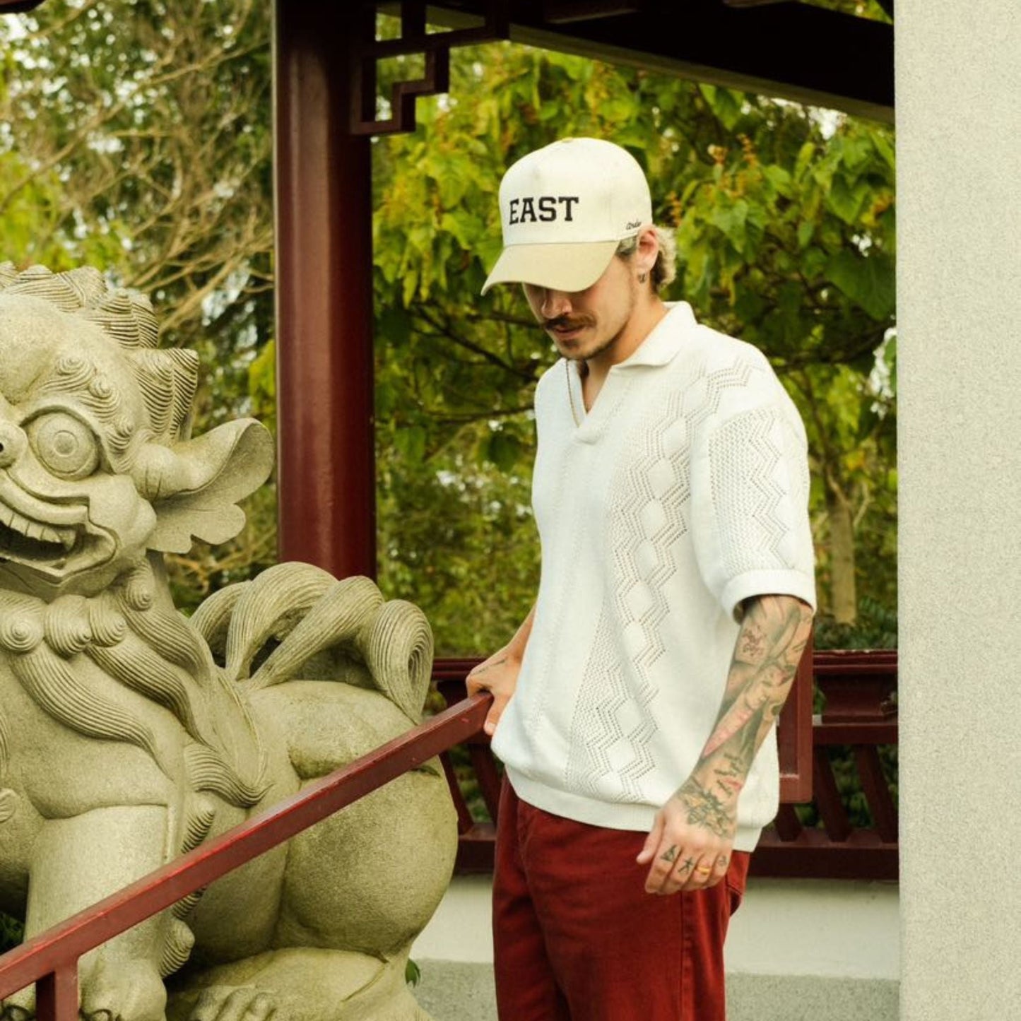 Andar The East Hat