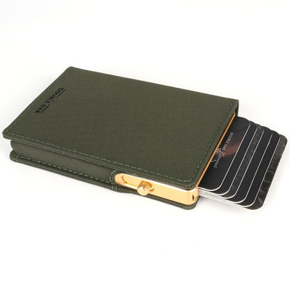 Double Oak Essentials Ripstop Bifold Wallet