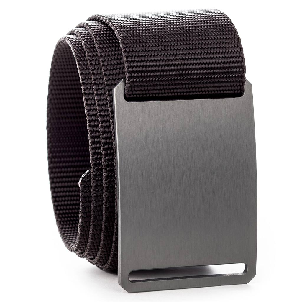 Grip6 Tactical Gunmetal Belt 1.75" Wide