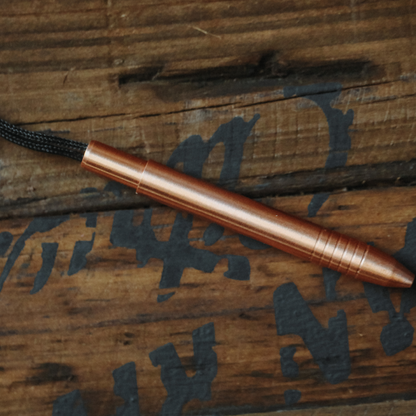 Big Idea Design Ti Mini Pen & Brass / Copper Mini Pen
