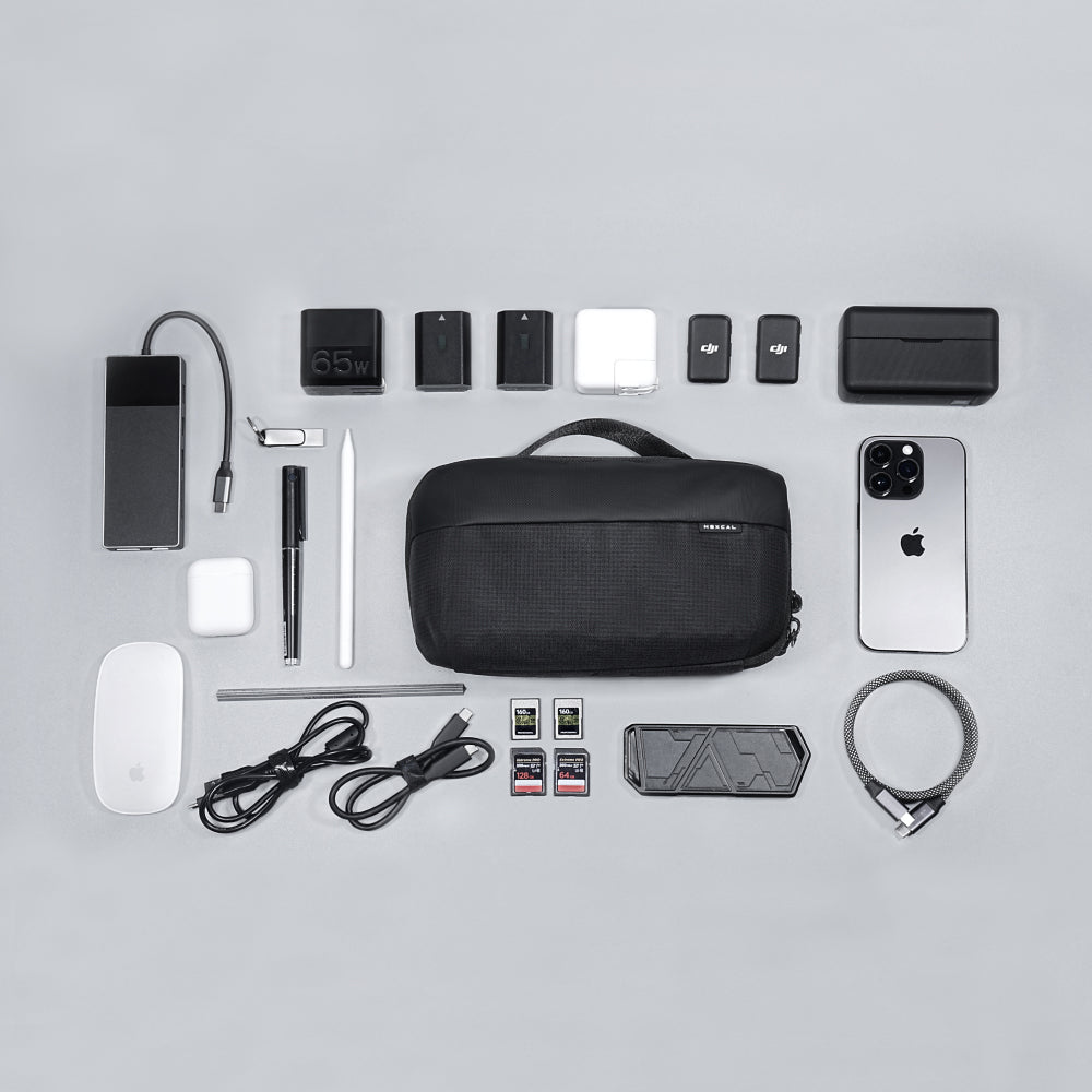 Hexcal Tech Pouch