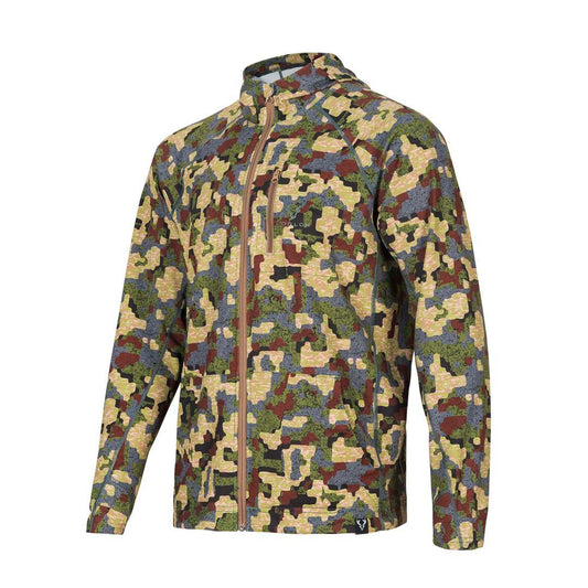 FORLOH Men’s SolAir Technical Hoodie