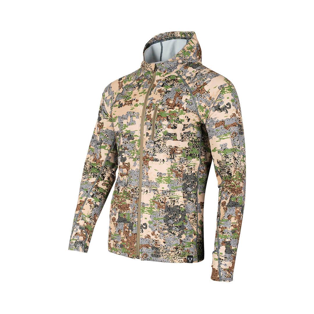 FORLOH Men’s SolAir Technical Hoodie