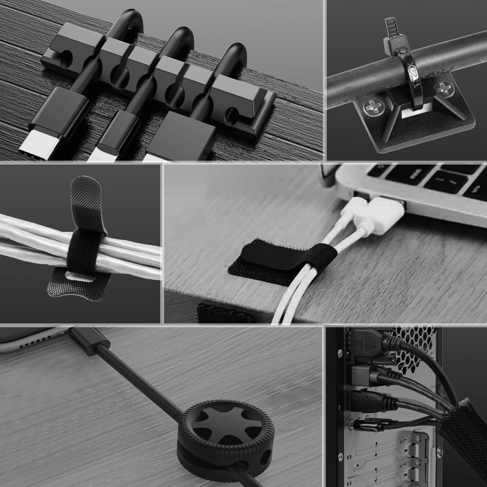 Hexcal Cable Management Kit