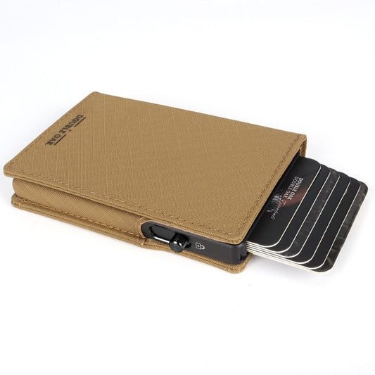 Double Oak Essentials Ripstop Bifold Wallet