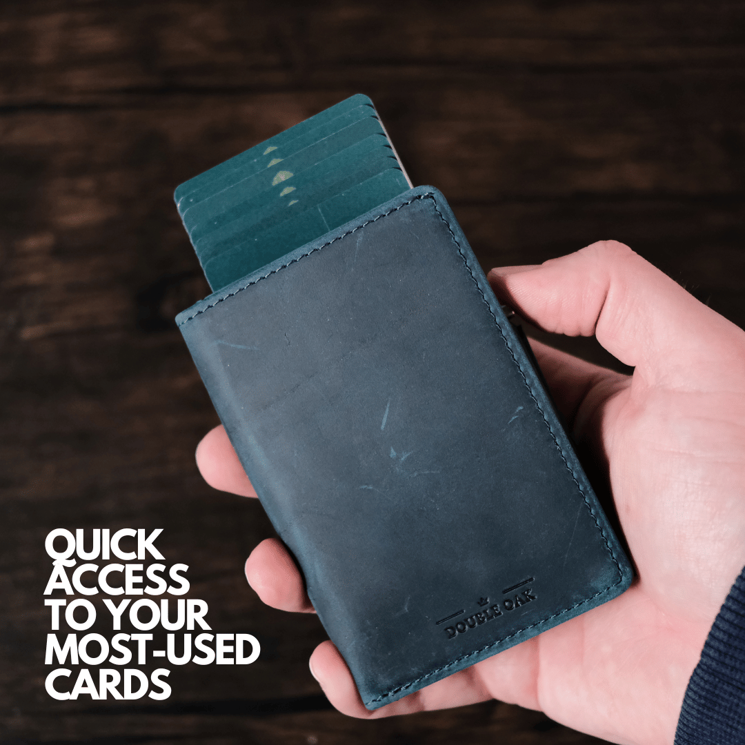 Double Oak Essentials Iceberg Edition