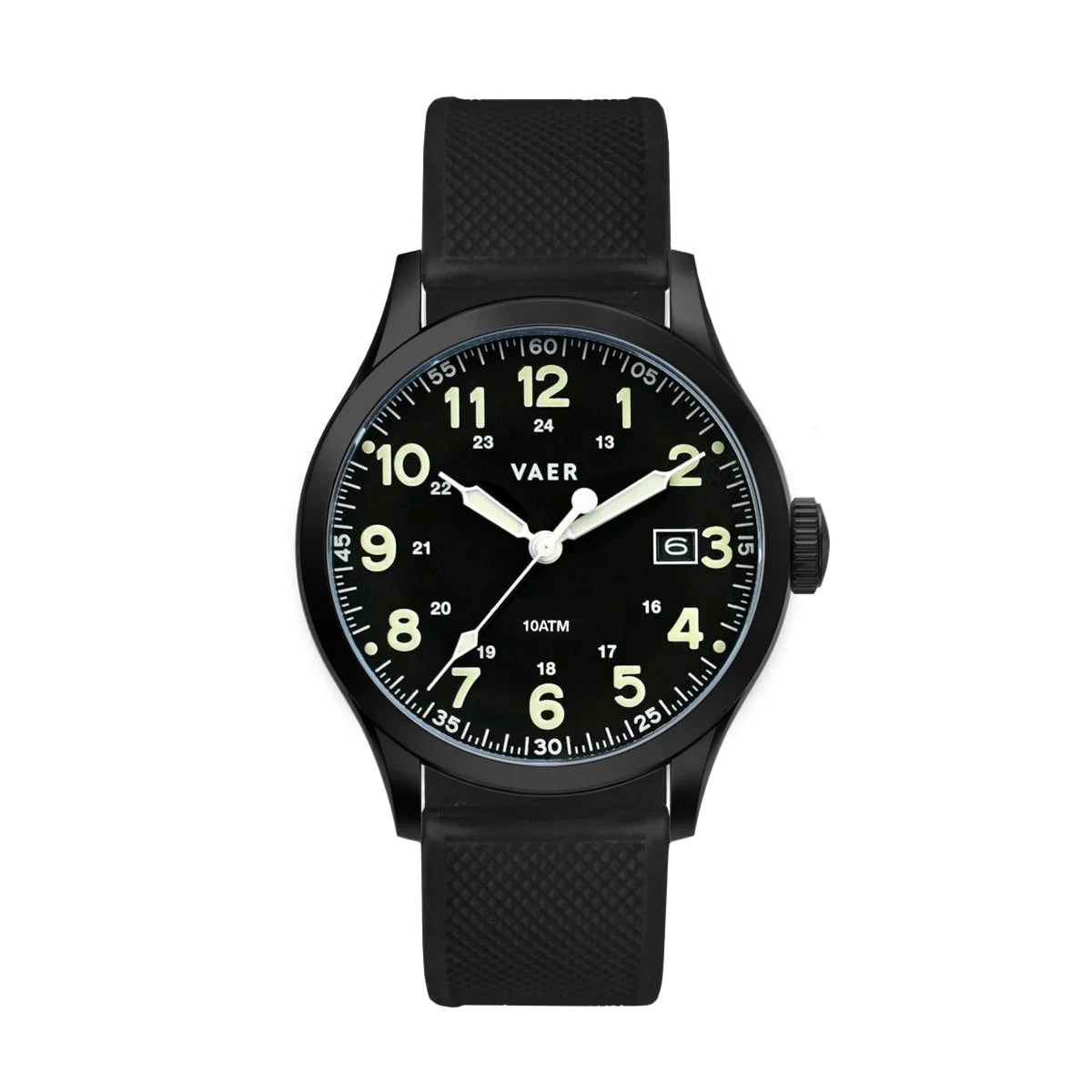 Vaer Watches S5 Tactical Field - 40mm Quartz