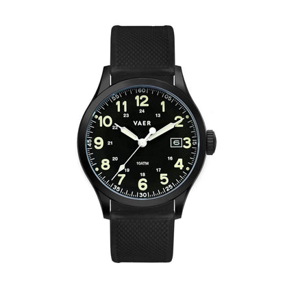 Vaer Watches S5 Tactical Field - 40mm Quartz