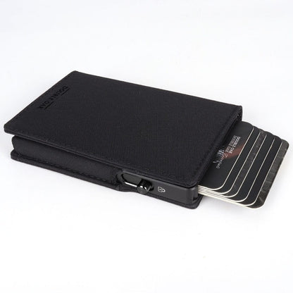 Double Oak Essentials Ripstop Bifold Wallet