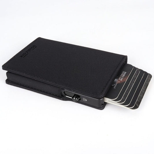 Double Oak Essentials Ripstop Bifold Wallet