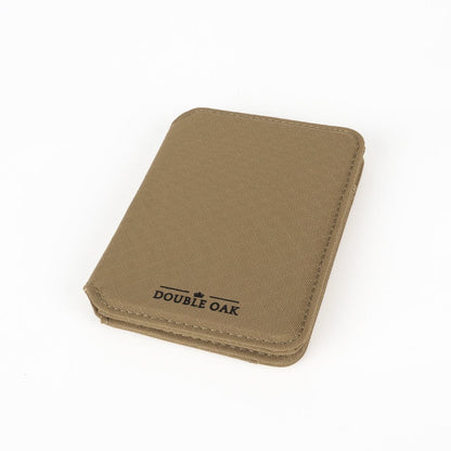 Double Oak Essentials Ripstop Cloud Wallet
