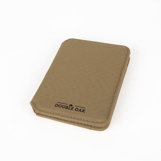 Double Oak Essentials Ripstop Cloud Wallet