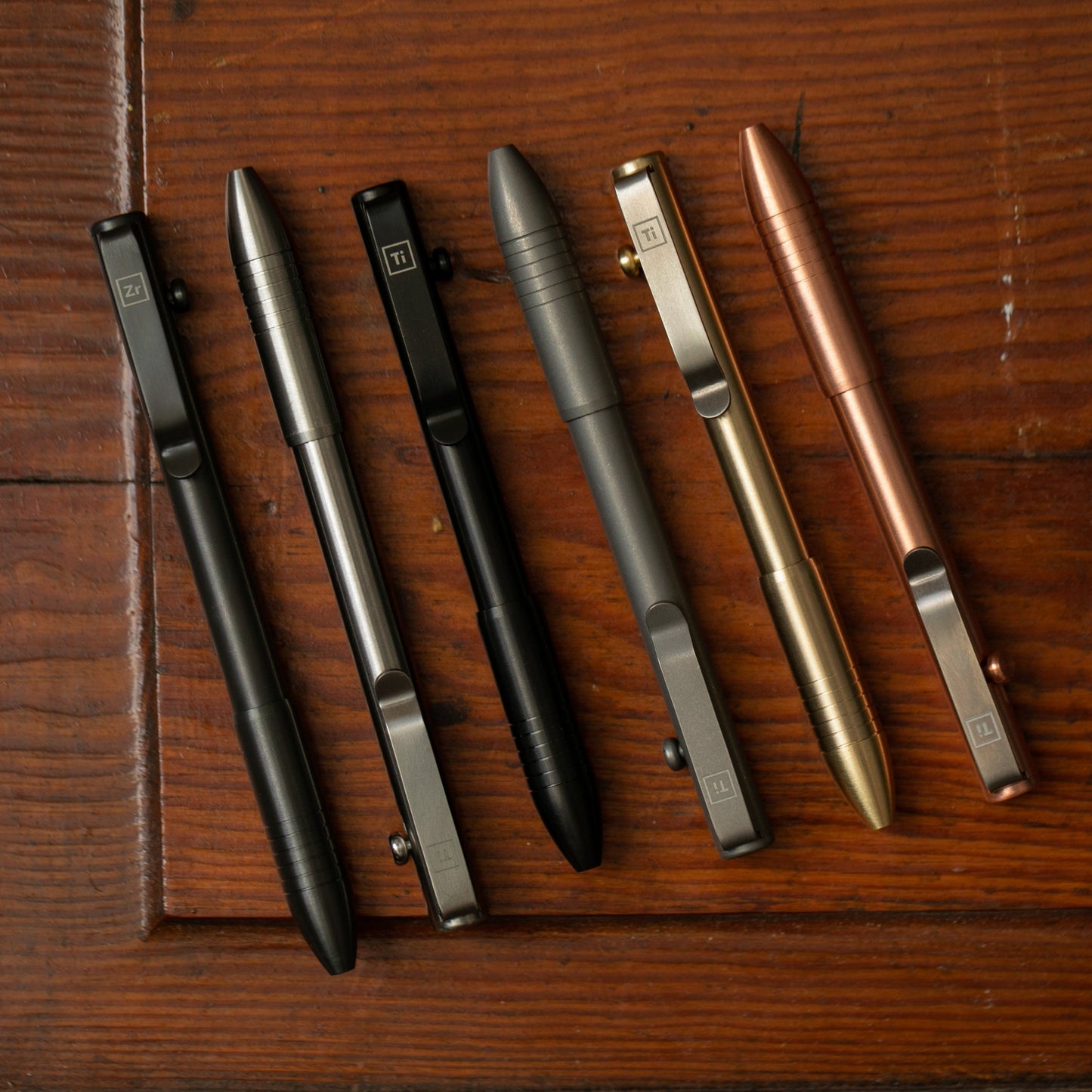 Big Idea Design Bolt Action Pen