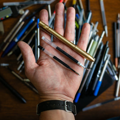Big Idea Design Bolt Action Pen