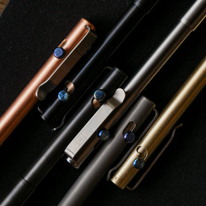 Big Idea Design Bolt Action Pen