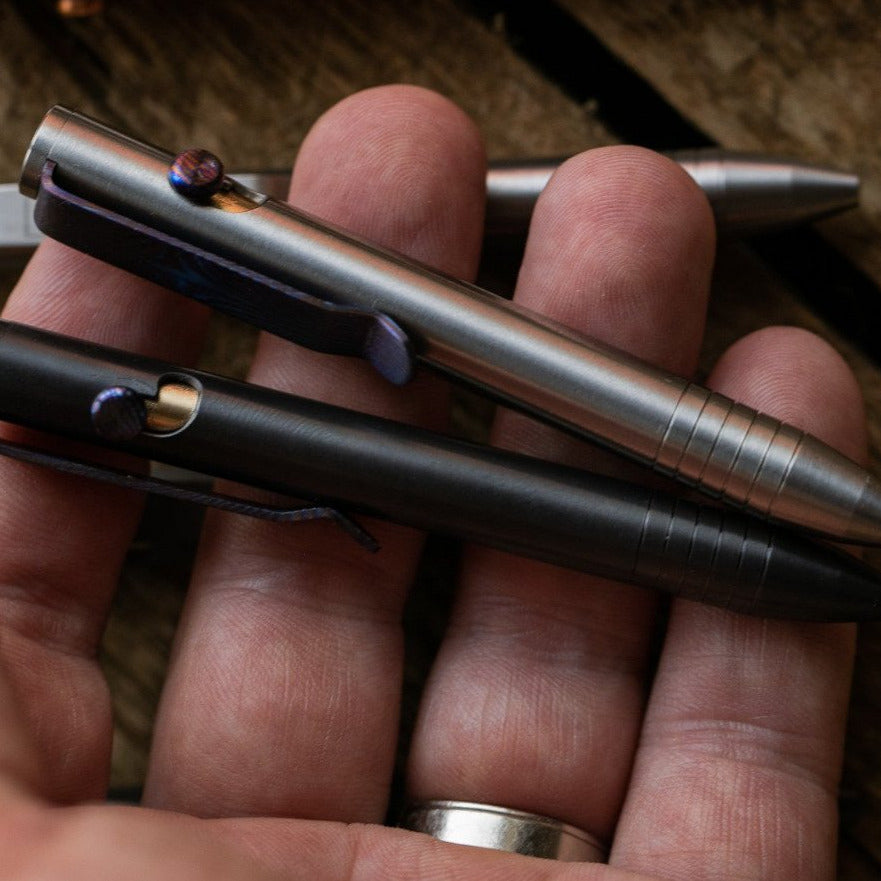 Big Idea Design Mini Bolt Action Pen