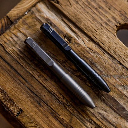 Big Idea Design Ti Pocket Pro: The Auto Adjusting EDC Pen