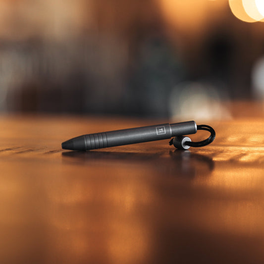 Big Idea Design Ti Mini Pen & Brass / Copper Mini Pen